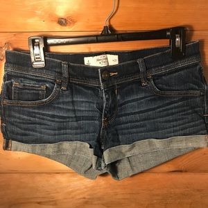 Abercrombie shorts